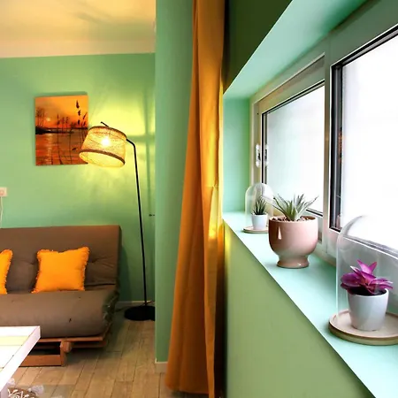 Green Spa Daire Agen