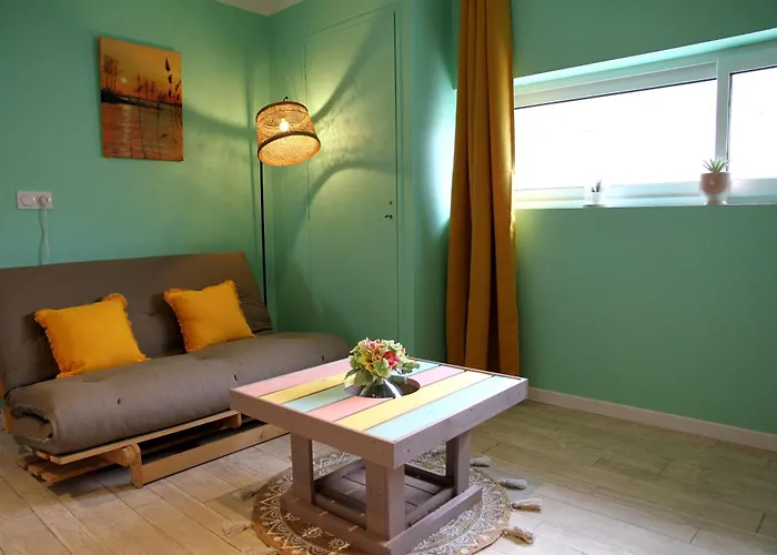 Lejlighed Sauna Balneo Centre Agen