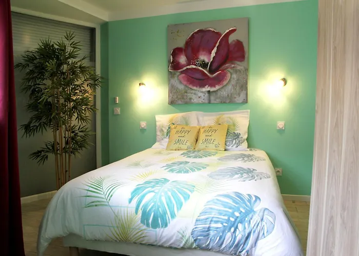 Sauna Balneo Centre Lejlighed